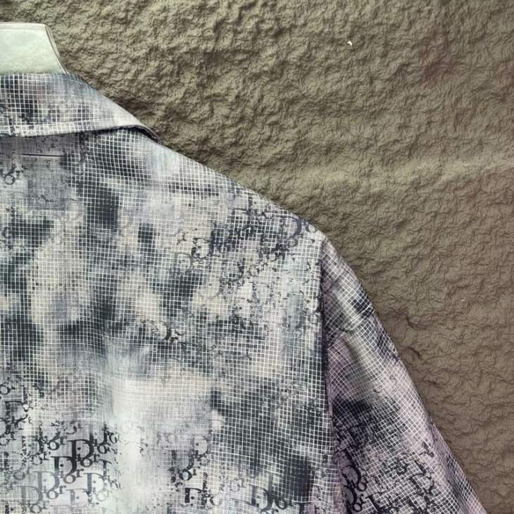 Dior Shirts Short _SKUDiorS-XL12yh20028297